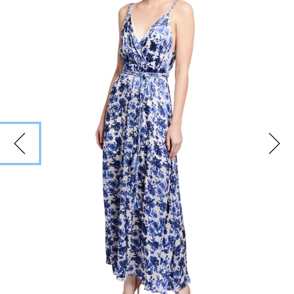 Alice and Olivia Spring Summer 2021 Line worn once